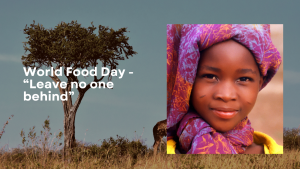 Grow Express - World food day