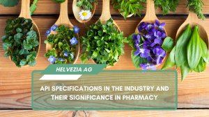 Helvezia AG - API Specifications in the industry